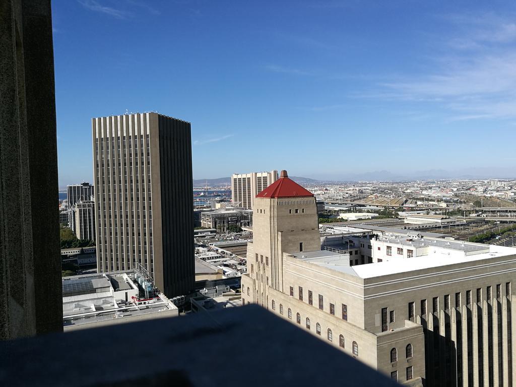 Cape Town Cartwrights Apartments Bilik gambar