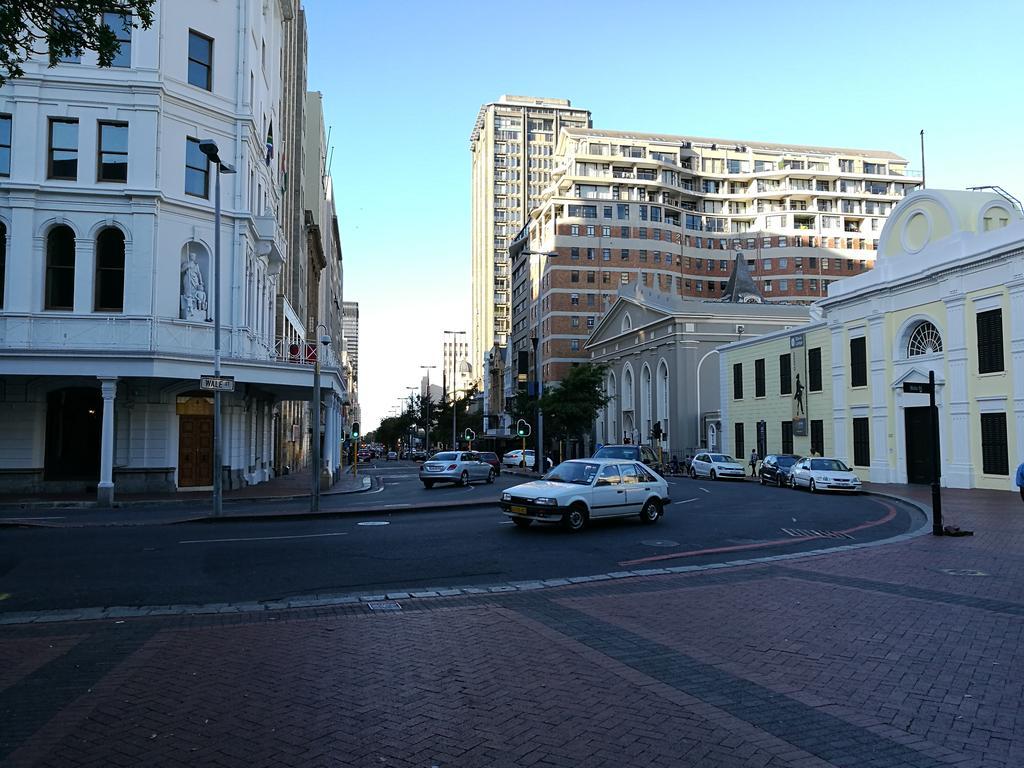 Cape Town Cartwrights Apartments Luaran gambar
