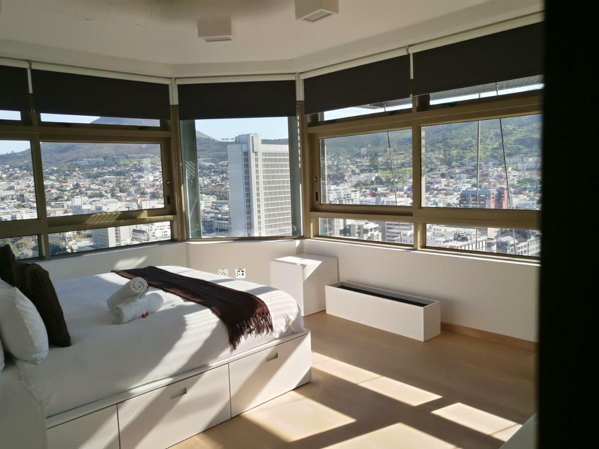 Cape Town Cartwrights Apartments Luaran gambar