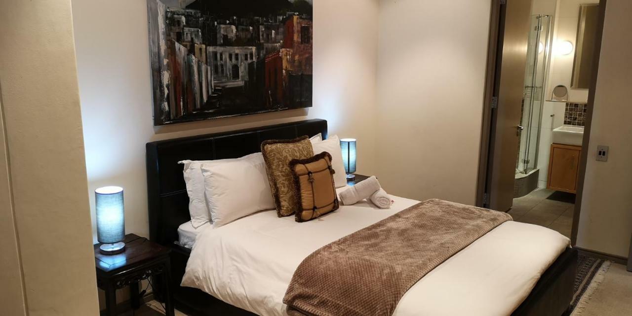Cape Town Cartwrights Apartments Luaran gambar