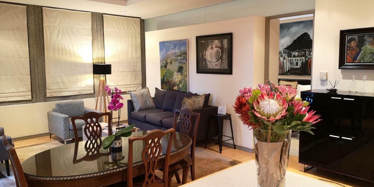 Cape Town Cartwrights Apartments Luaran gambar