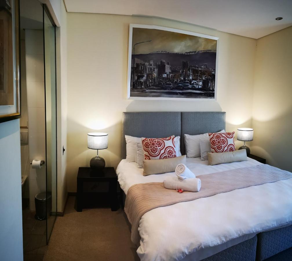 Cape Town Cartwrights Apartments Luaran gambar