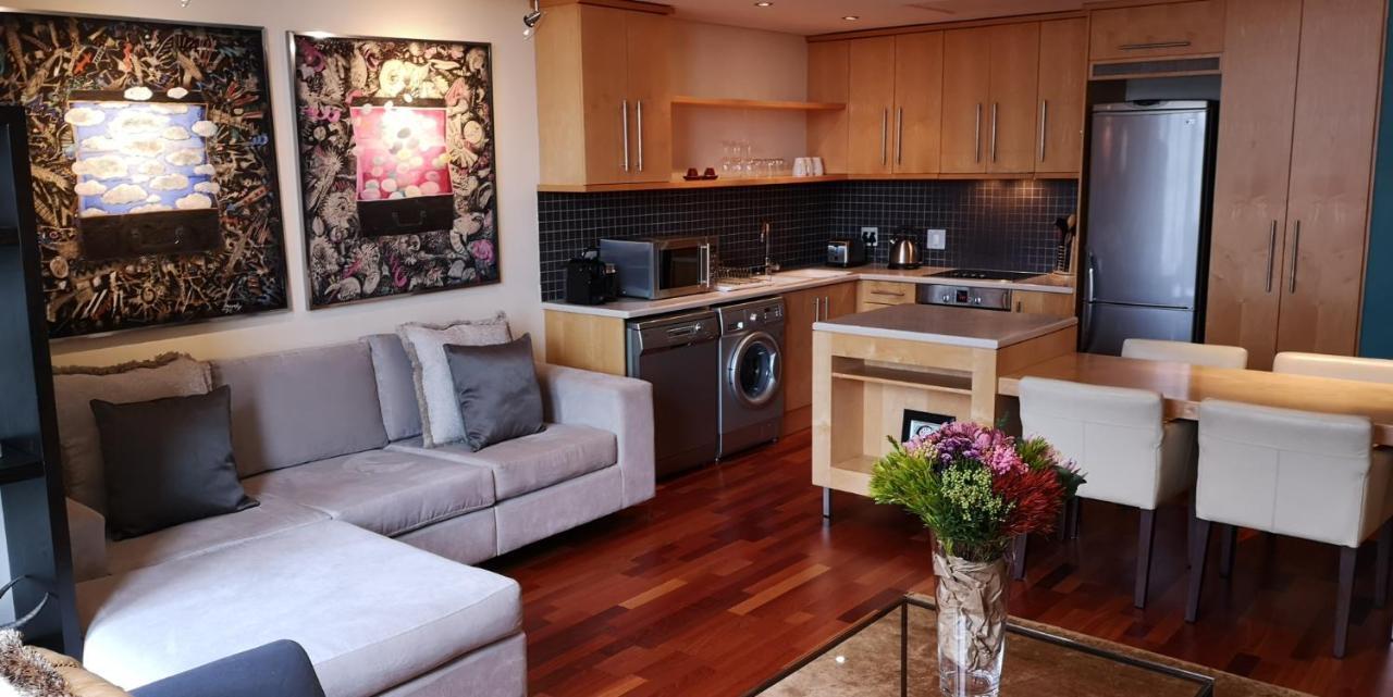 Cape Town Cartwrights Apartments Luaran gambar