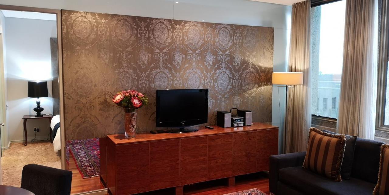 Cape Town Cartwrights Apartments Luaran gambar
